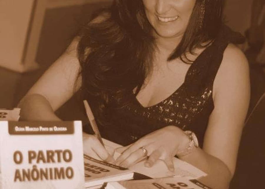 Lançamento do livro “O parto Anônimo à luz do constitucionalismo brasileiro”